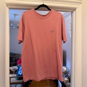Classic Pink Short Sleeve Tee